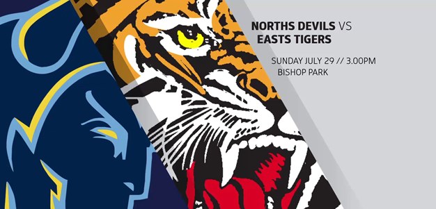 Intrust Super Cup Rd 20 Highlights: Devils vs Tigers