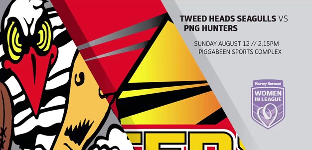 Intrust Super Cup Round 22 Highlights: Tweed v Hunters