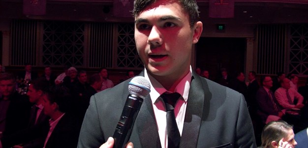 Intrust Super Cup Rookie of the Year: Jake Clifford