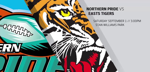 Intrust Super Cup Finals Wk 1 Highlights: Pride v Tigers