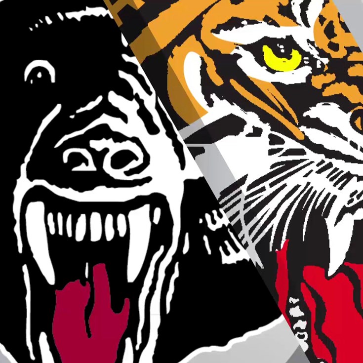 Intrust Super Cup Finals Week 3: Bears v Tigers