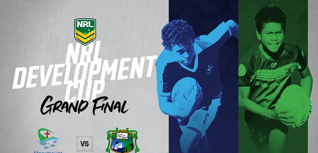QLD NRL Development Cup Grand Final Highlights