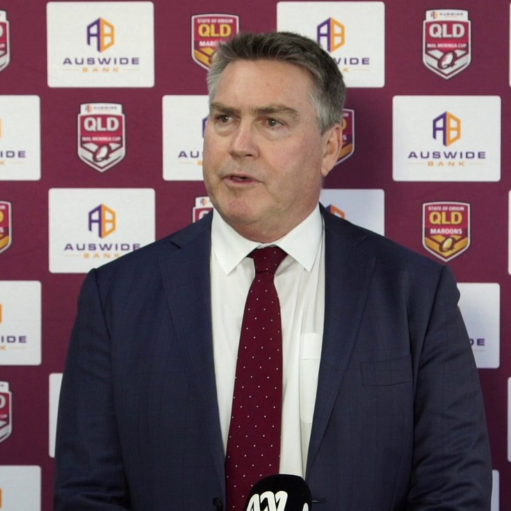 QRL Managing Director Rob Moore - QRL Auswide Bank Partnership