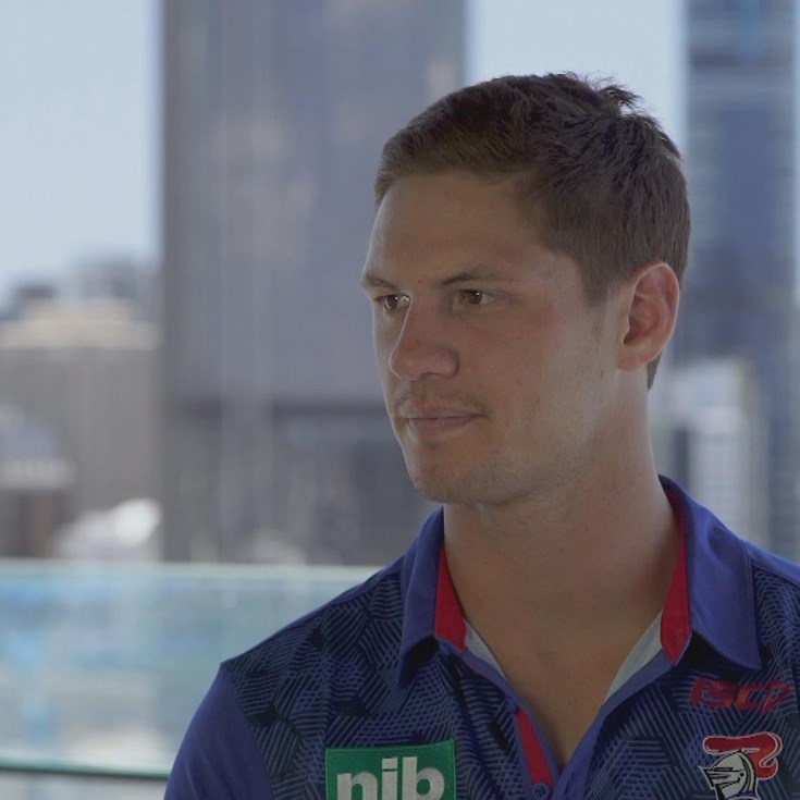 Ponga on halves move - 'I'll do what's best for the team'