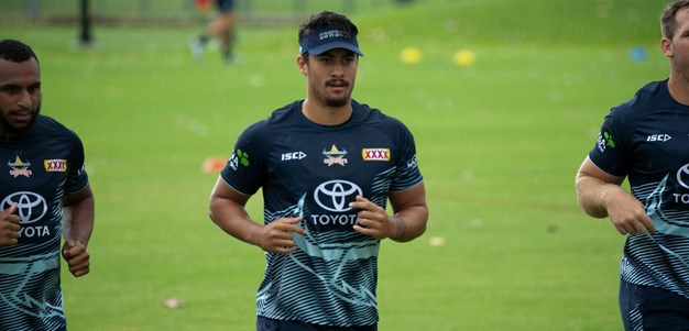 Tuala: It's a really good opportunity for me