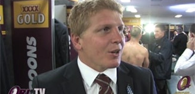 Post Game II with Ben Hannant