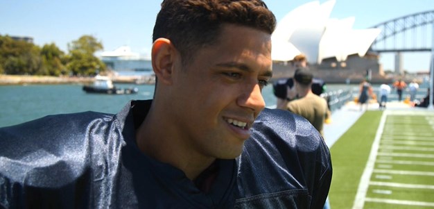 Gagai: I couldn't pass up Maori All Stars chance