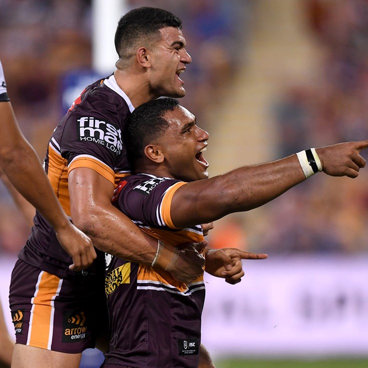Pangai jnr outshines Taumalolo in QLD derby