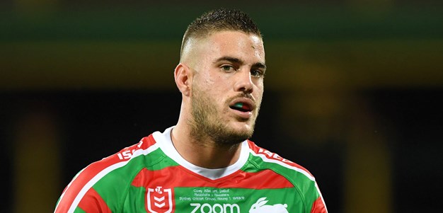 Allan adjusting to life with the Rabbitohs
