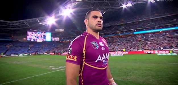 Legend of the game: Greg Inglis