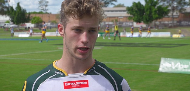 Ipswich Jets young gun Sam Walker chats all things footy