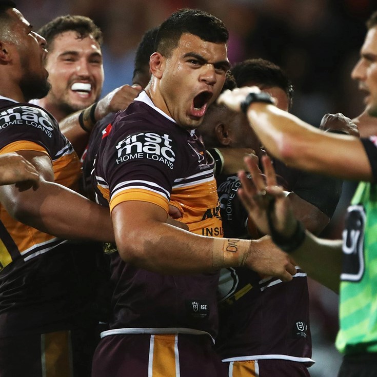 Match Highlights: Broncos v Roosters