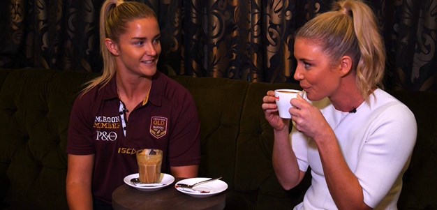 Coffee with Katie: Meg Ward