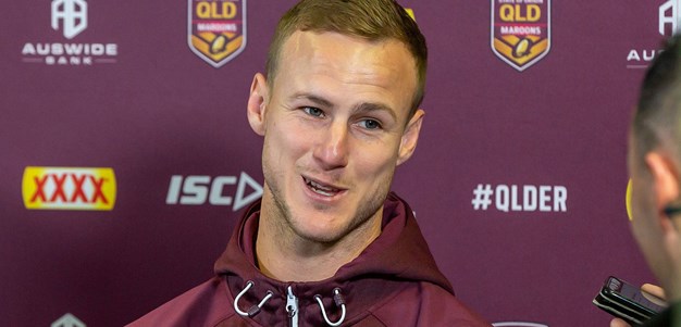 "Walters has instilled a lot of confidence and belief in this side" - DCE
