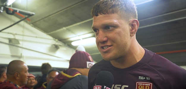 In the sheds: Dylan Napa
