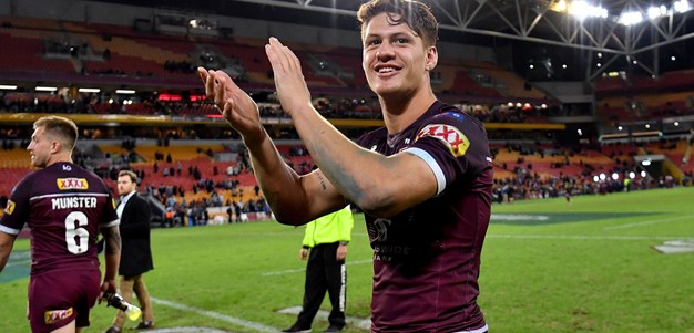 In the Sheds: Kalyn Ponga