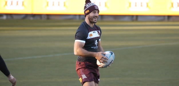 Maroons hooker gains big confidence boost