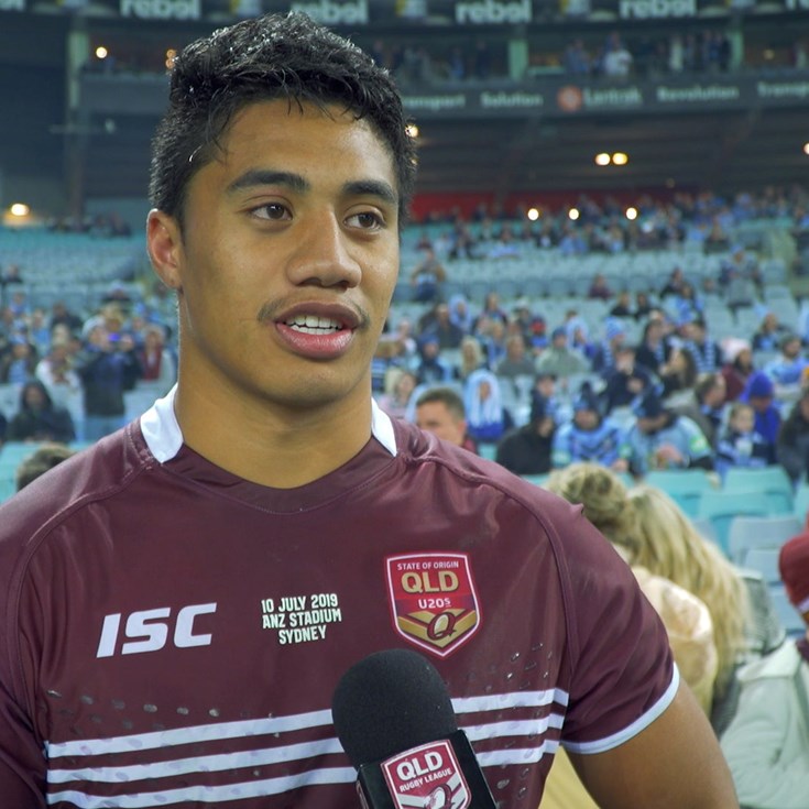 Murray Taulagi - 'We just couldn't execute'