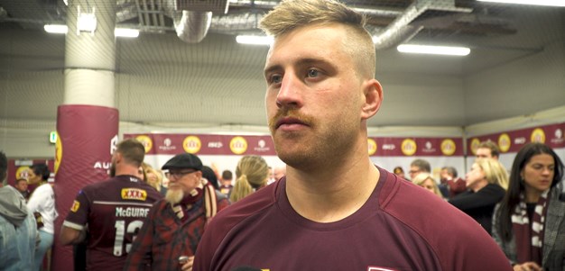I'm very proud of our efforts' - Cameron Munster