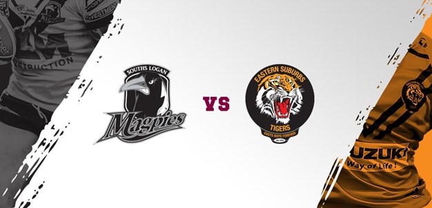 Intrust Super Cup Round 23 HLs: Magpies Vs Tigers