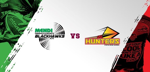 Intrust Super Cup Round 23 HLs: Blackhawks Vs Hunters