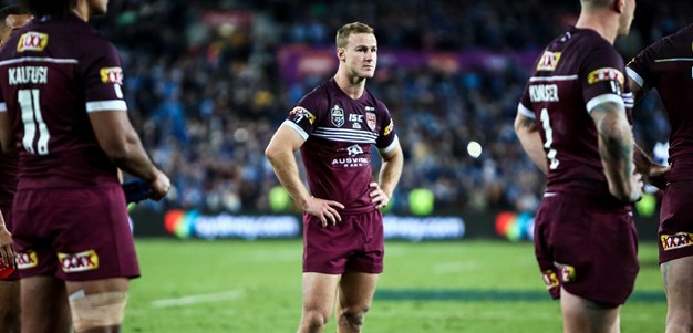 DCE devastated, but still proud of Maroons team