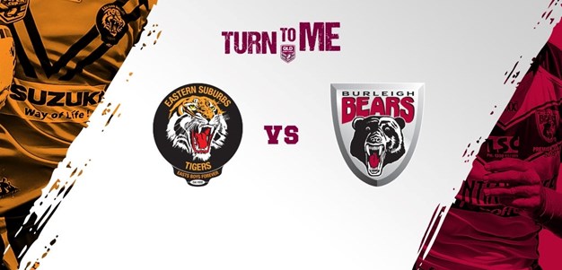 Intrust Super Cup Round 25 HLs: Tigers Vs Bears