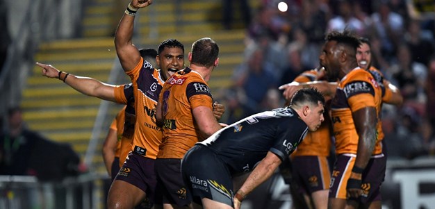 Broncos aiming to lift intensity - Carrigan