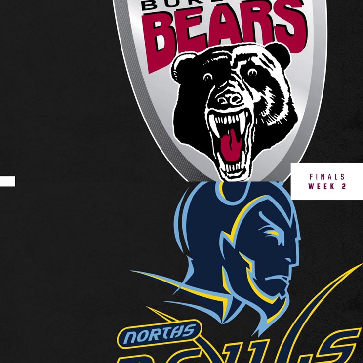 Hastings Deering Colts finals week two highlights: Bears v Devils