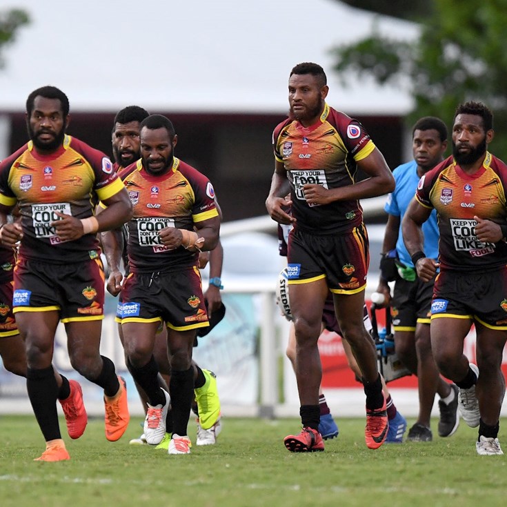 Best of 2019: PNG Hunters