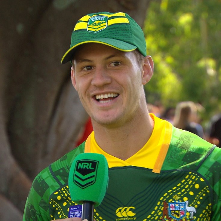 Ponga happy to take back seat to Addo-Carr and Papenhuyzen