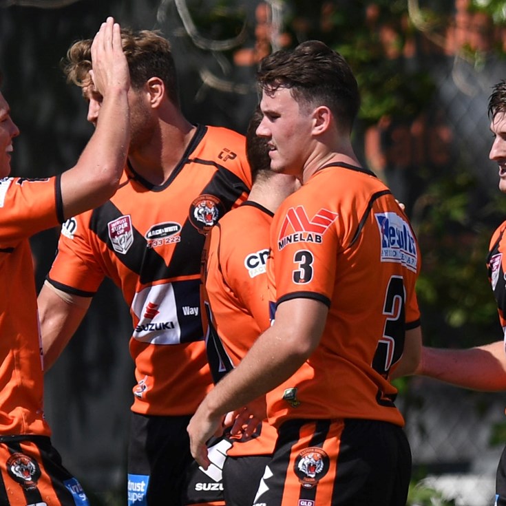Best of 2019: Easts Tigers