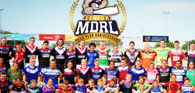 Rugby League Mackay and District celebrate 100 years