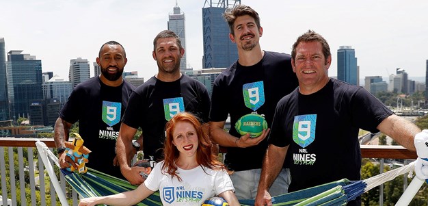 NRL Nines the next step in growing national game