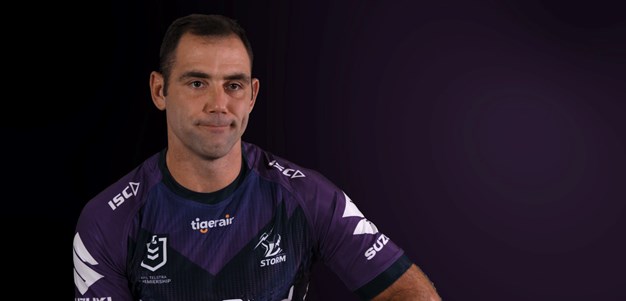 Cam Smith undecided on retirement