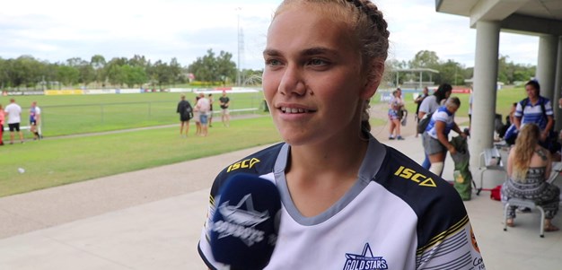 Behind the scenes with North Queensland Gold Stars