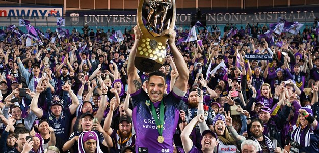 Slater return key for Storm on road to 2017 title
