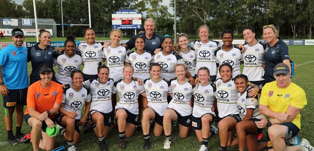 The North Queensland Gold Stars' journey