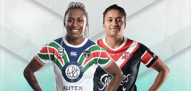 Warriors v Roosters - Round 2