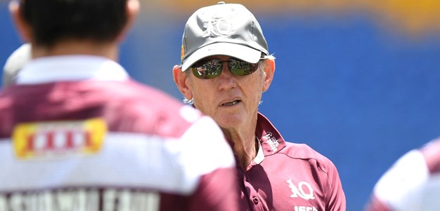 Bennett confident Maroons can 'handle it'