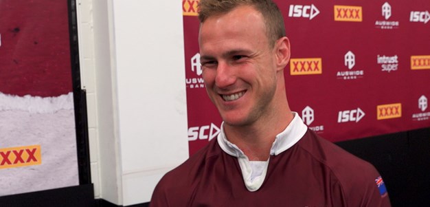 In the sheds: Daly Cherry-Evans