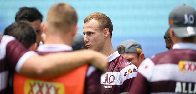 Maroons ready for decider at Suncorp
