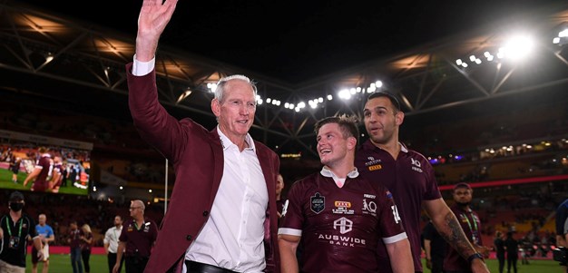 Maroons played to Queensland standard says Bennett