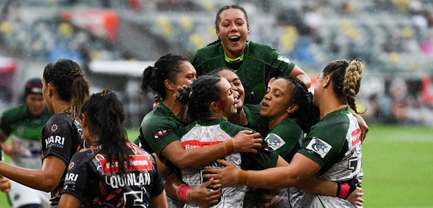 Match highlights: Indigenous Women v Maori Women
