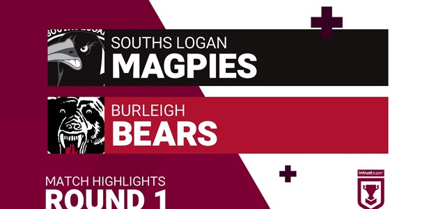 Round 1 highlights: Magpies v Bears