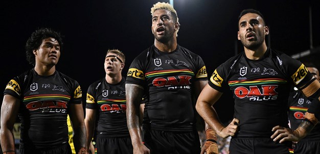 Re-live the final moments of Panthers-Storm thriller