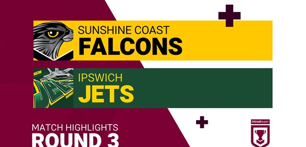 Round 3 highlights: Falcons v Jets