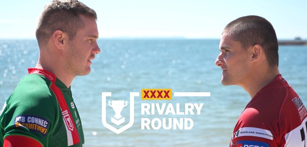 XXXX Rivalry Round is here