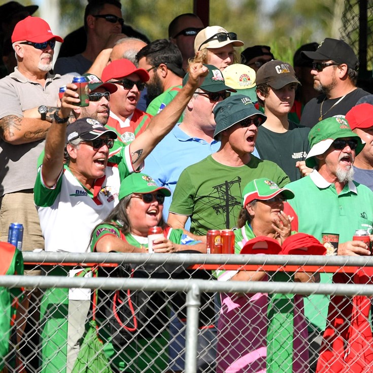 Passion and pride on show in Wynnum Manly's Chook Pen