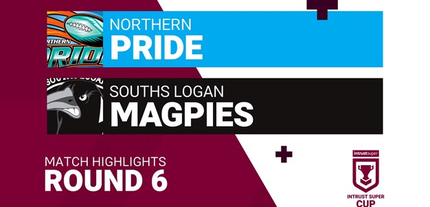 Round 6 highlights: Pride v Magpies